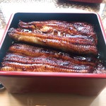 うなぎ亭 友栄 - 