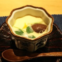 広又　甚六 - 茶碗蒸し