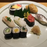 広又　甚六 - ランチ  メイン