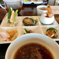 中国料理 カリュウ(ヨコハマ グランド インターコンチネンタル ホテル) - 