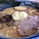 ラーメンめん丸 - 