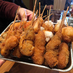 Nihon Ichi No Kushi Katsu Yokoduna - 