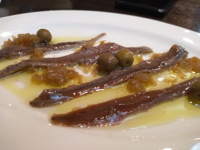 Spain Regional cuisine Taberna Patata