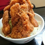 Saigetsu - チキンカツ丼