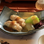 東会芳 - メイン料理