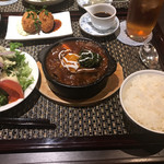 シチューとカレーの専門店 銀座 古川 - 