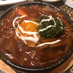 シチューとカレーの専門店 銀座 古川 - 牛タンシチュー