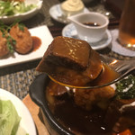 シチューとカレーの専門店 銀座 古川 - 