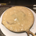 シチューとカレーの専門店 銀座 古川 - 魚介類のクリームシチュー