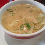 ラーメン桐生 - 