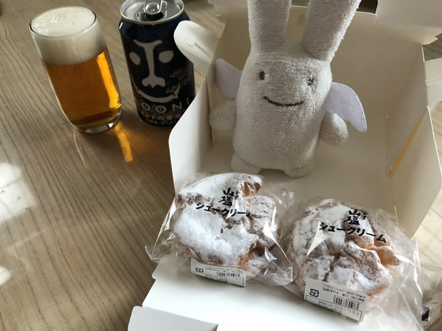 白亜館 - 西若松（ケーキ）の写真