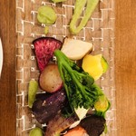 IL RISTORANTE MATSUOMI - 