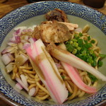 煮干し中華そば 一剣 - これが「替玉」