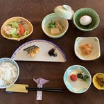 Varutoberuku - 朝食