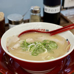 ラーメン横綱 - ラーメン（小）