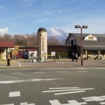 道の駅 朝霧高原 - 外観
