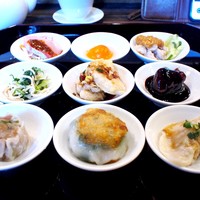 白碗竹快樓 祇園店 - ９品の前菜