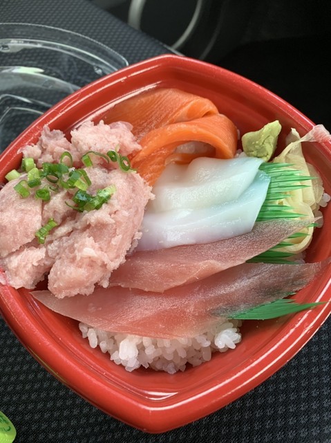 おかげさま丼丸 鈴鹿住吉店 平田町 海鮮丼 食べログ おかげさま丼丸 鈴鹿住吉店 平田町 海鮮丼 食べログ
