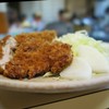 とりかつ チキン - 料理写真:目黒の有名トンカツ屋さんを彷彿するお味と揚げ具合(*´ω｀*)