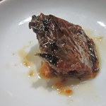 源 ますのすしミュージアム - 料理写真:ぼうだらうま煮