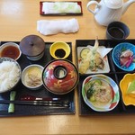 華満 - サービスランチ