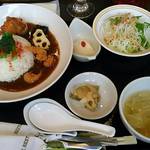 中国レストラン 雪園 - 