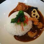 中国レストラン 雪園 - 