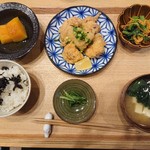 あおほし食堂 - 