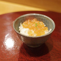 鮨 かの - いくらご飯