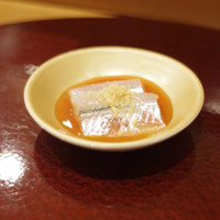 鮨 かの - 細魚