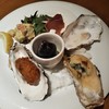 梅田　牡蠣＆グリル オイスターブルー グランフロント大阪店