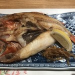 和人良 - 焼き魚