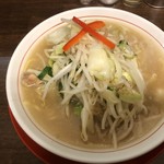 竹ちゃんタンメン - 