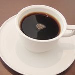 パティスリーグラム - 大阪「赤い実」の珈琲です