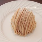 パティスリーグラム - モンブラン