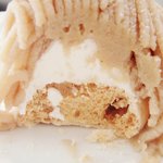 パティスリーグラム - モンブラン