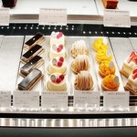 パティスリーグラム - 店内（１１年１１月）