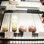 パティスリーグラム - 店内（１１年１１月）