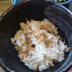 炊き込みごはん