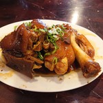 富老爺 豬腳 - 猪脚 2019年2月