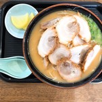 あかえラーメン - 