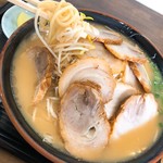 あかえラーメン - 