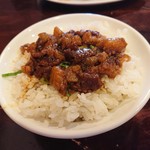 富老爺 豬腳 - 魯肉飯 2019年2月