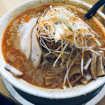 らーめん 飛雄馬 - 