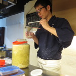 天ぷら やす田 - 