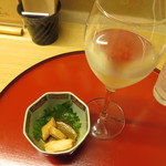 天ぷら やす田 - 