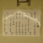 天ぷら やす田 - 