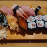 Matsumizu Sushi