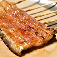 明神下 神田川 - 蒲焼@4,000円：尾