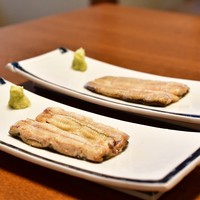 明神下 神田川 - 白焼@2,900円